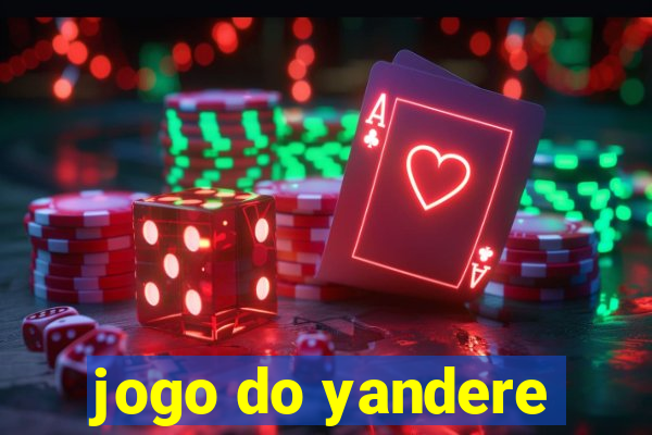 jogo do yandere